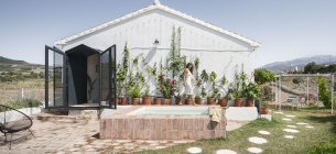 10 Inspirasi Desain Rumah Modern di Spanyol Yang Keren Part 2